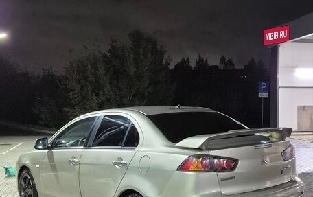 Mitsubishi Lancer IX, 2010 год, 420 000 рублей, 13 фотография