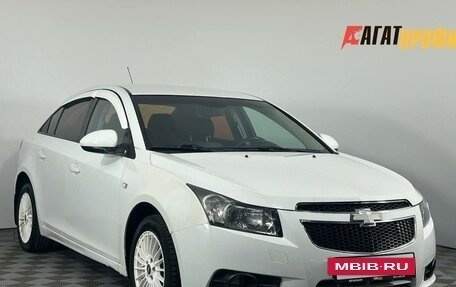 Chevrolet Cruze II, 2012 год, 690 000 рублей, 3 фотография