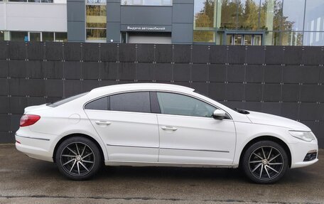 Volkswagen Passat CC I рестайлинг, 2010 год, 590 000 рублей, 5 фотография