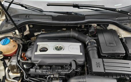 Volkswagen Passat CC I рестайлинг, 2010 год, 590 000 рублей, 13 фотография