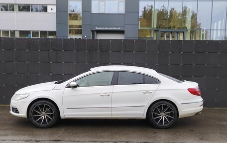 Volkswagen Passat CC I рестайлинг, 2010 год, 590 000 рублей, 10 фотография