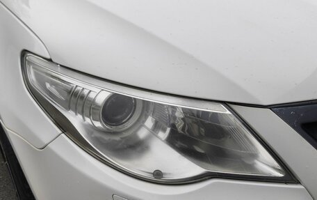 Volkswagen Passat CC I рестайлинг, 2010 год, 590 000 рублей, 11 фотография