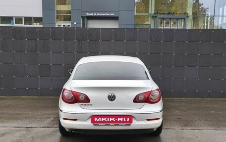 Volkswagen Passat CC I рестайлинг, 2010 год, 590 000 рублей, 7 фотография