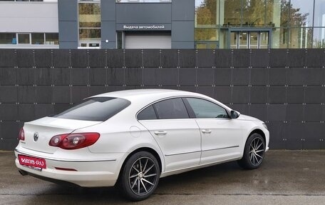 Volkswagen Passat CC I рестайлинг, 2010 год, 590 000 рублей, 6 фотография