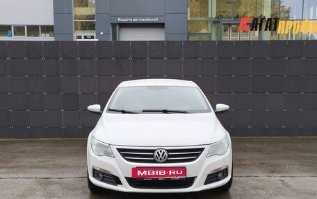 Volkswagen Passat CC I рестайлинг, 2010 год, 590 000 рублей, 2 фотография