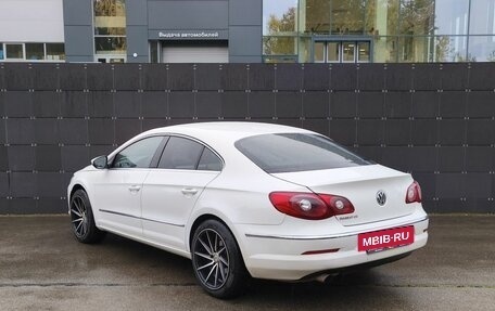 Volkswagen Passat CC I рестайлинг, 2010 год, 590 000 рублей, 9 фотография