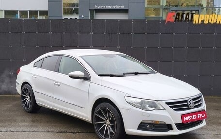 Volkswagen Passat CC I рестайлинг, 2010 год, 590 000 рублей, 3 фотография
