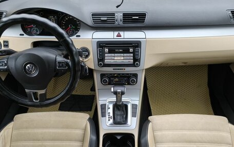 Volkswagen Passat CC I рестайлинг, 2010 год, 590 000 рублей, 17 фотография
