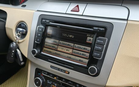 Volkswagen Passat CC I рестайлинг, 2010 год, 590 000 рублей, 18 фотография