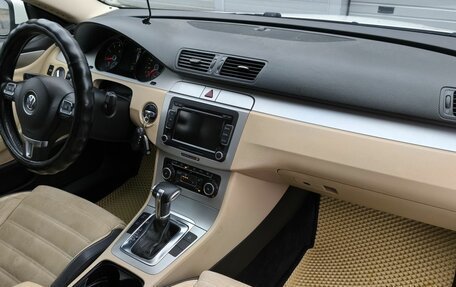 Volkswagen Passat CC I рестайлинг, 2010 год, 590 000 рублей, 16 фотография