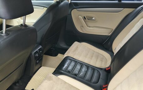 Volkswagen Passat CC I рестайлинг, 2010 год, 590 000 рублей, 20 фотография