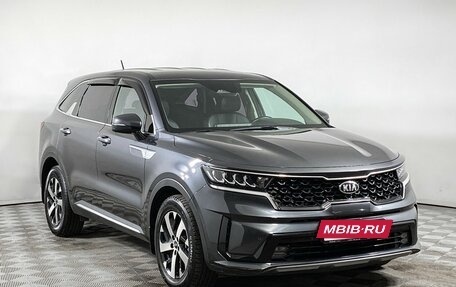 KIA Sorento IV, 2021 год, 3 150 000 рублей, 3 фотография