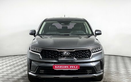 KIA Sorento IV, 2021 год, 3 150 000 рублей, 2 фотография
