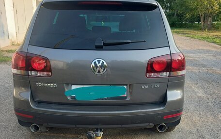 Volkswagen Touareg III, 2009 год, 1 400 000 рублей, 2 фотография