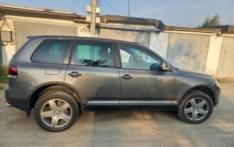 Volkswagen Touareg III, 2009 год, 1 400 000 рублей, 4 фотография
