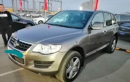 Volkswagen Touareg III, 2009 год, 1 400 000 рублей, 3 фотография