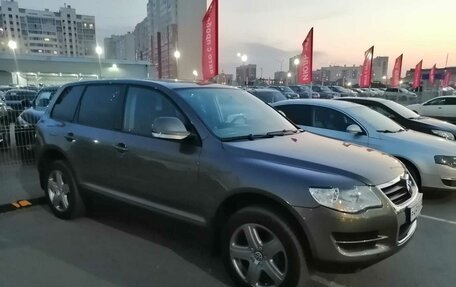 Volkswagen Touareg III, 2009 год, 1 400 000 рублей, 5 фотография