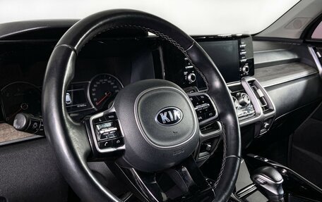 KIA Sorento IV, 2021 год, 3 150 000 рублей, 14 фотография