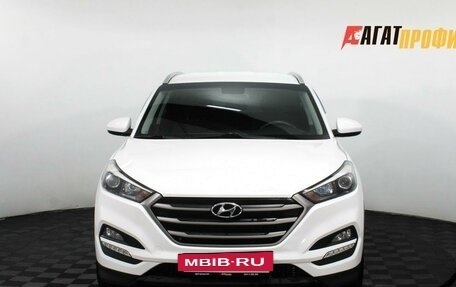 Hyundai Tucson III, 2018 год, 1 890 000 рублей, 2 фотография