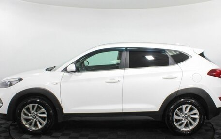 Hyundai Tucson III, 2018 год, 1 890 000 рублей, 9 фотография
