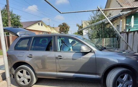 Volkswagen Touareg III, 2009 год, 1 400 000 рублей, 6 фотография