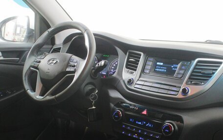 Hyundai Tucson III, 2018 год, 1 890 000 рублей, 11 фотография