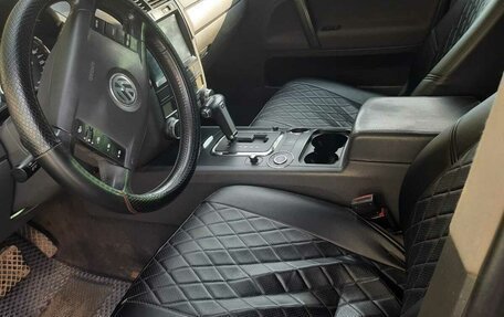 Volkswagen Touareg III, 2009 год, 1 400 000 рублей, 7 фотография