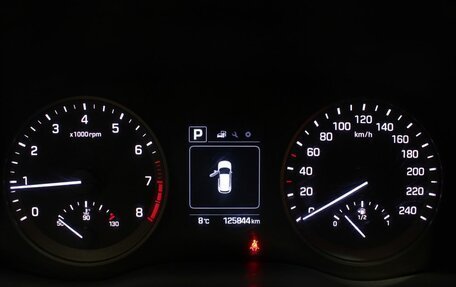 Hyundai Tucson III, 2018 год, 1 890 000 рублей, 13 фотография