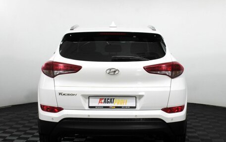 Hyundai Tucson III, 2018 год, 1 890 000 рублей, 7 фотография