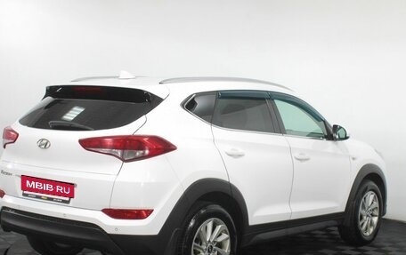 Hyundai Tucson III, 2018 год, 1 890 000 рублей, 6 фотография