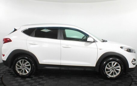 Hyundai Tucson III, 2018 год, 1 890 000 рублей, 4 фотография