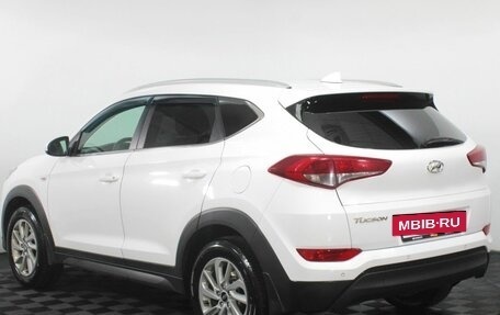Hyundai Tucson III, 2018 год, 1 890 000 рублей, 8 фотография