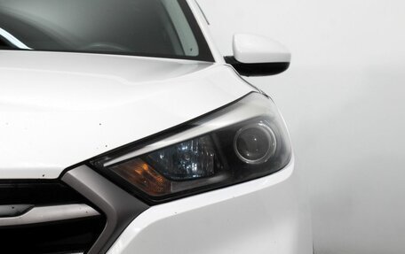 Hyundai Tucson III, 2018 год, 1 890 000 рублей, 22 фотография