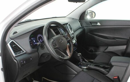 Hyundai Tucson III, 2018 год, 1 890 000 рублей, 17 фотография