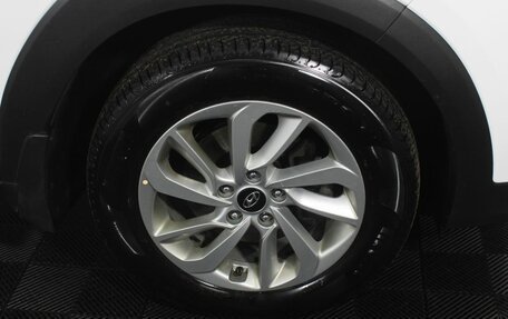 Hyundai Tucson III, 2018 год, 1 890 000 рублей, 24 фотография