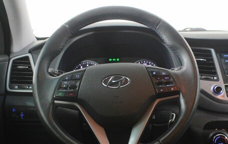 Hyundai Tucson III, 2018 год, 1 890 000 рублей, 16 фотография