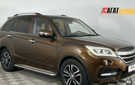 Lifan X60 I рестайлинг, 2017 год, 875 000 рублей, 3 фотография