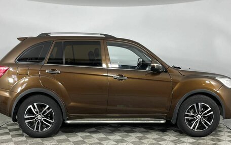 Lifan X60 I рестайлинг, 2017 год, 875 000 рублей, 4 фотография