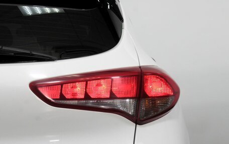 Hyundai Tucson III, 2018 год, 1 890 000 рублей, 23 фотография
