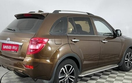 Lifan X60 I рестайлинг, 2017 год, 875 000 рублей, 5 фотография