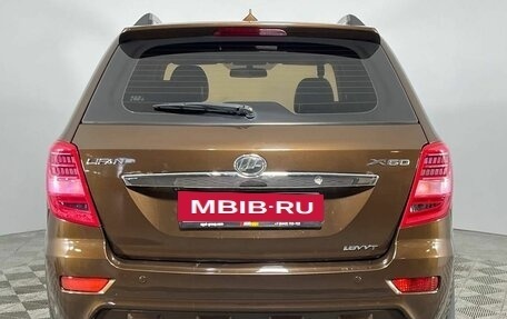 Lifan X60 I рестайлинг, 2017 год, 875 000 рублей, 6 фотография