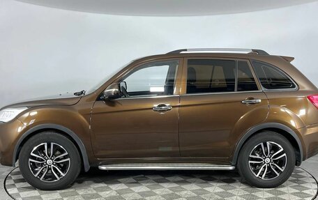 Lifan X60 I рестайлинг, 2017 год, 875 000 рублей, 8 фотография