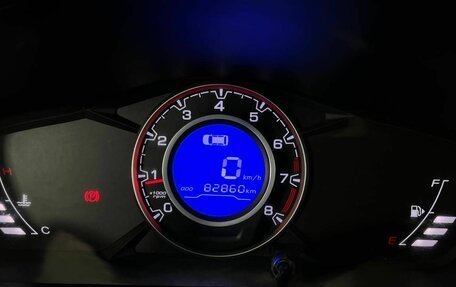 Lifan X60 I рестайлинг, 2017 год, 875 000 рублей, 19 фотография