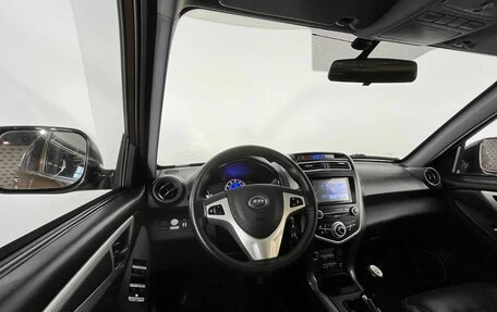 Lifan X60 I рестайлинг, 2017 год, 875 000 рублей, 13 фотография