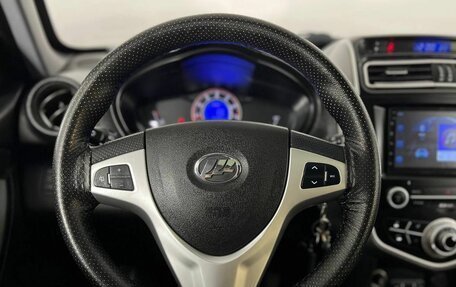 Lifan X60 I рестайлинг, 2017 год, 875 000 рублей, 14 фотография