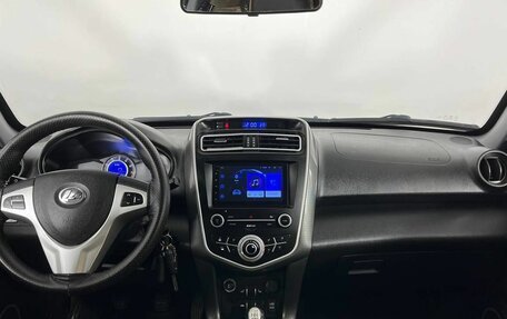 Lifan X60 I рестайлинг, 2017 год, 875 000 рублей, 11 фотография
