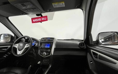 Lifan X60 I рестайлинг, 2017 год, 875 000 рублей, 12 фотография