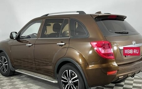 Lifan X60 I рестайлинг, 2017 год, 875 000 рублей, 7 фотография