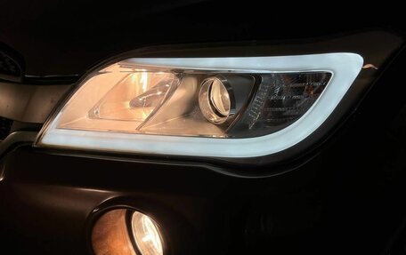 Lifan X60 I рестайлинг, 2017 год, 875 000 рублей, 34 фотография