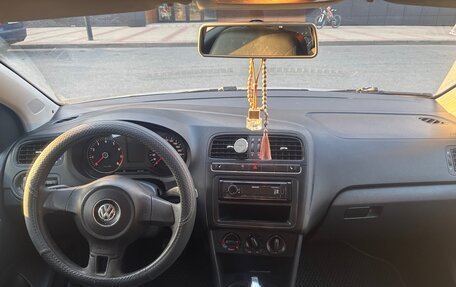 Volkswagen Polo VI (EU Market), 2010 год, 570 000 рублей, 7 фотография
